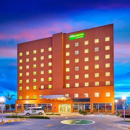 City Express Junior By Marriott Puebla Angelopolis מראה חיצוני תמונה