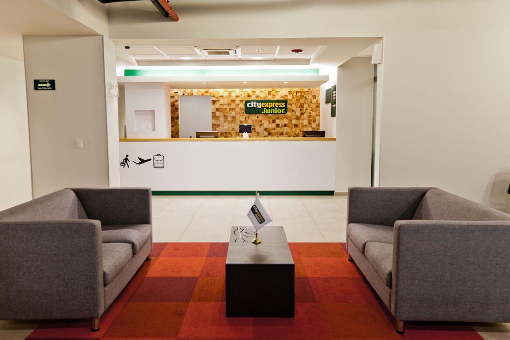 City Express Junior By Marriott Puebla Angelopolis מראה חיצוני תמונה