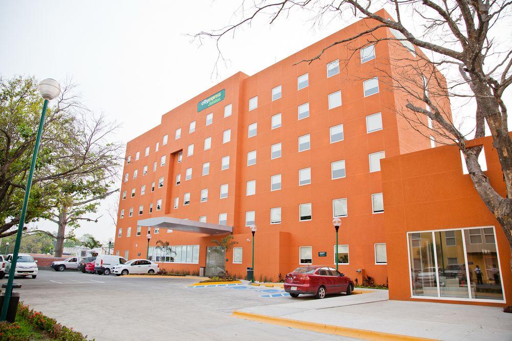 City Express Junior By Marriott Puebla Angelopolis מראה חיצוני תמונה