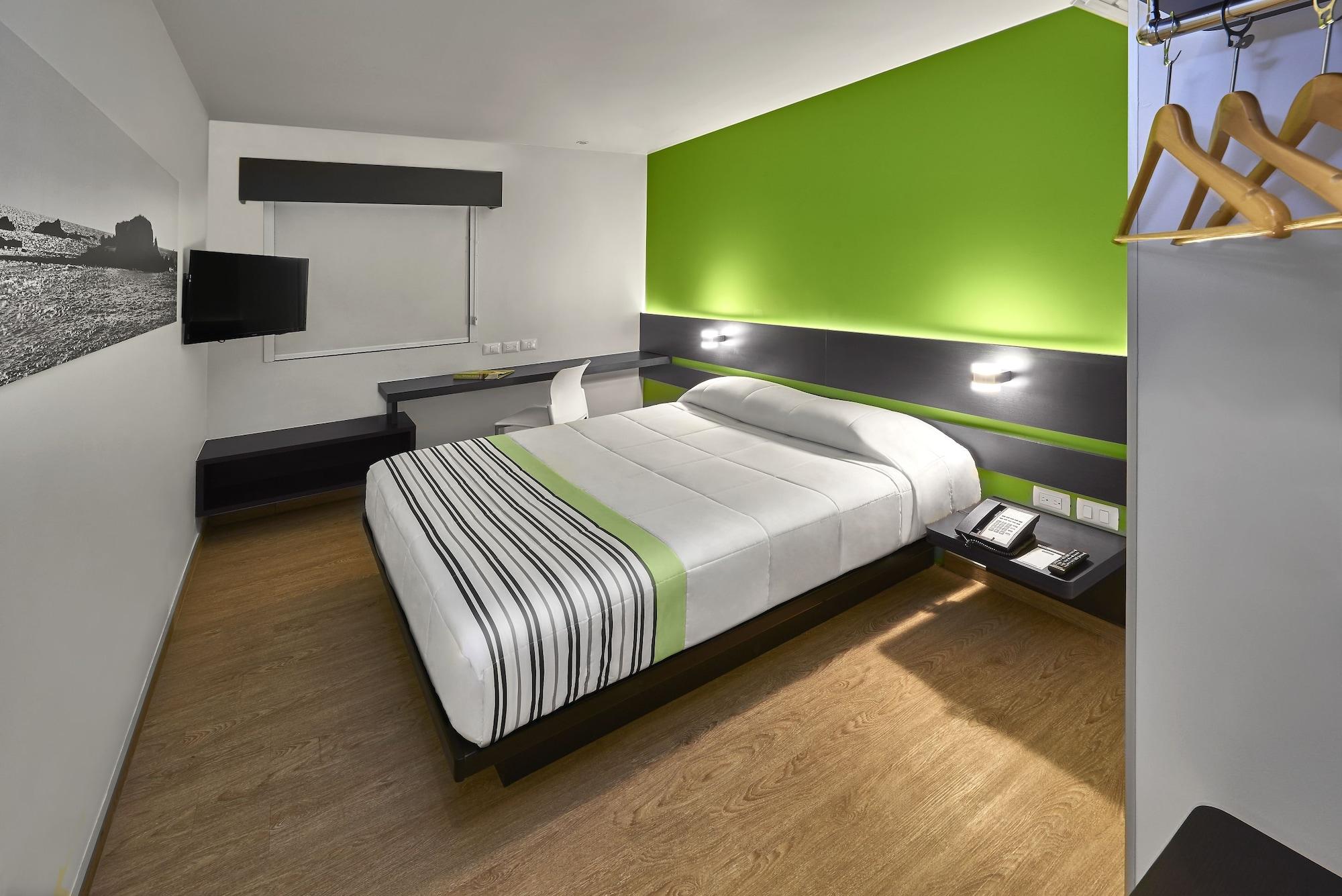 City Express Junior By Marriott Puebla Angelopolis מראה חיצוני תמונה