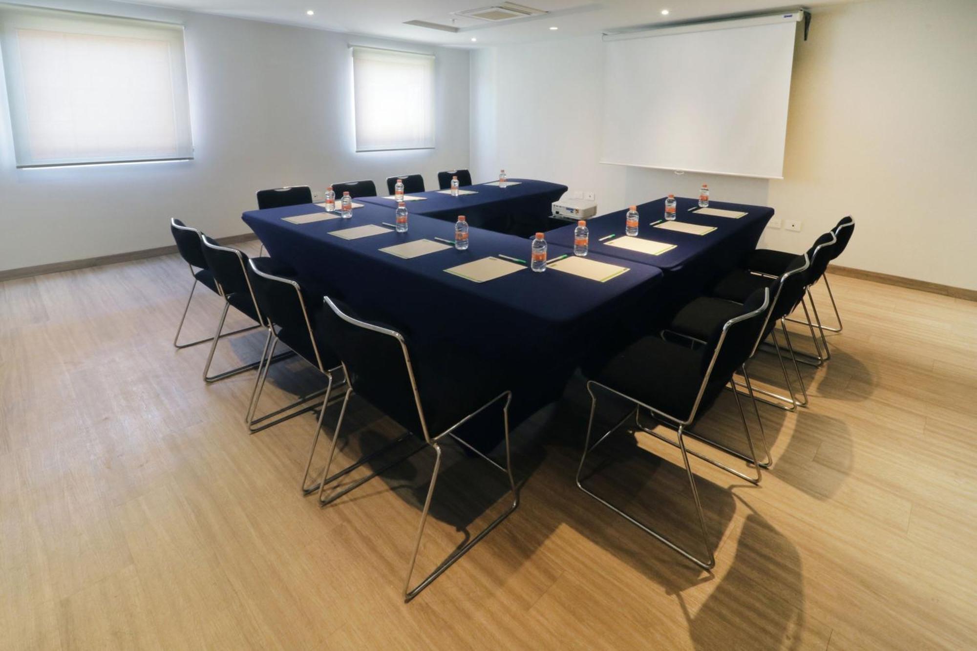 City Express Junior By Marriott Puebla Angelopolis מראה חיצוני תמונה