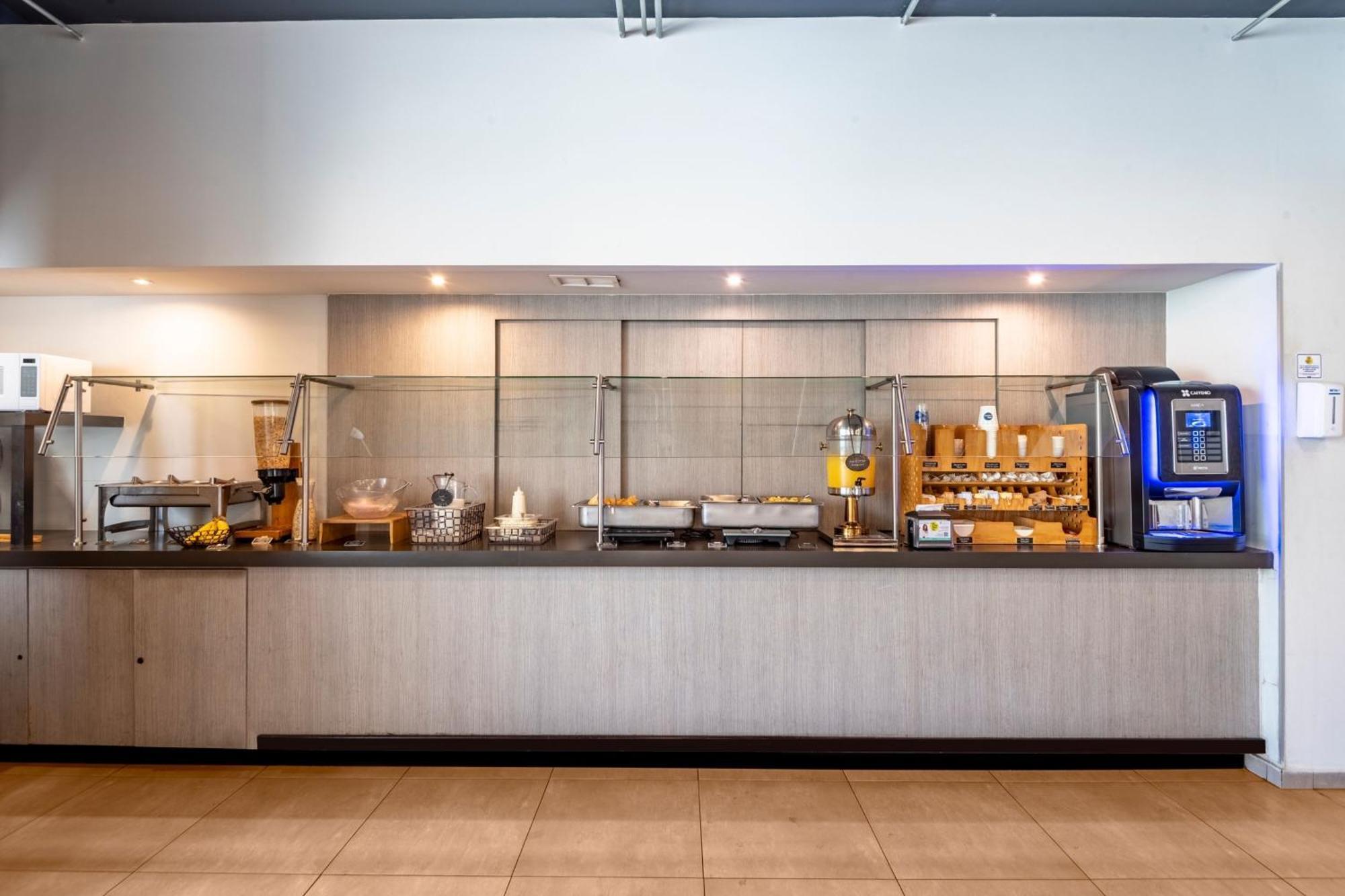 City Express Junior By Marriott Puebla Angelopolis מראה חיצוני תמונה