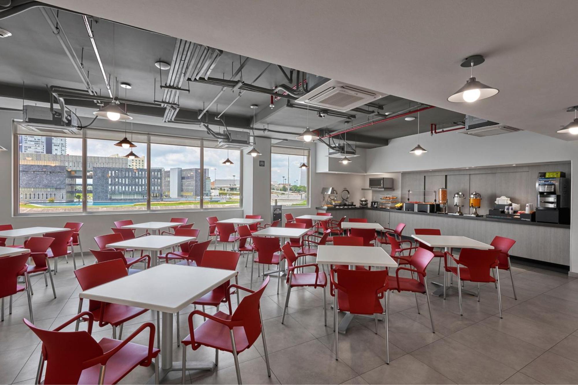 City Express Junior By Marriott Puebla Angelopolis מראה חיצוני תמונה