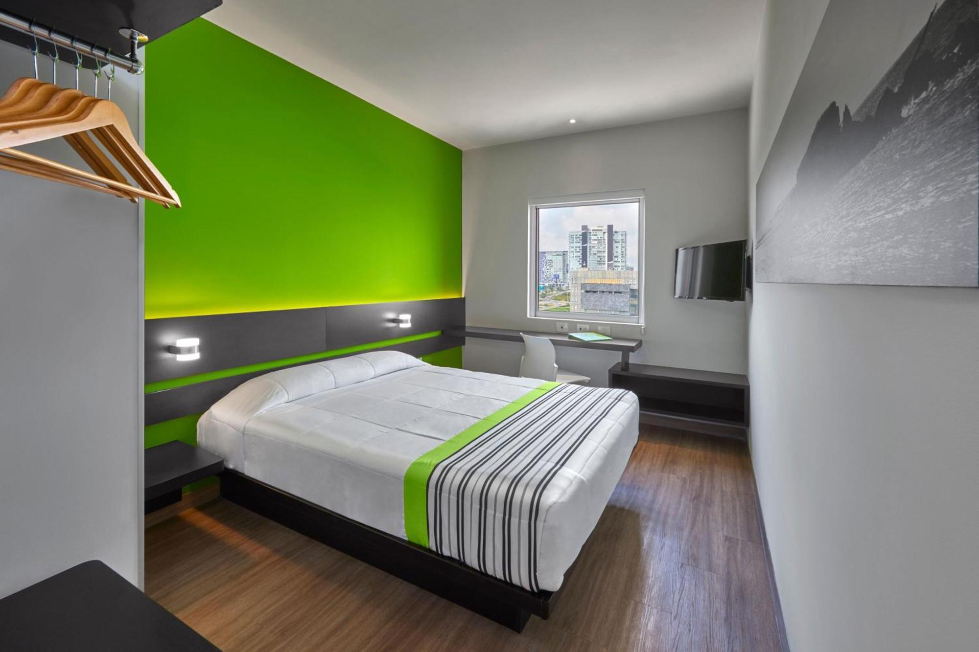 City Express Junior By Marriott Puebla Angelopolis מראה חיצוני תמונה