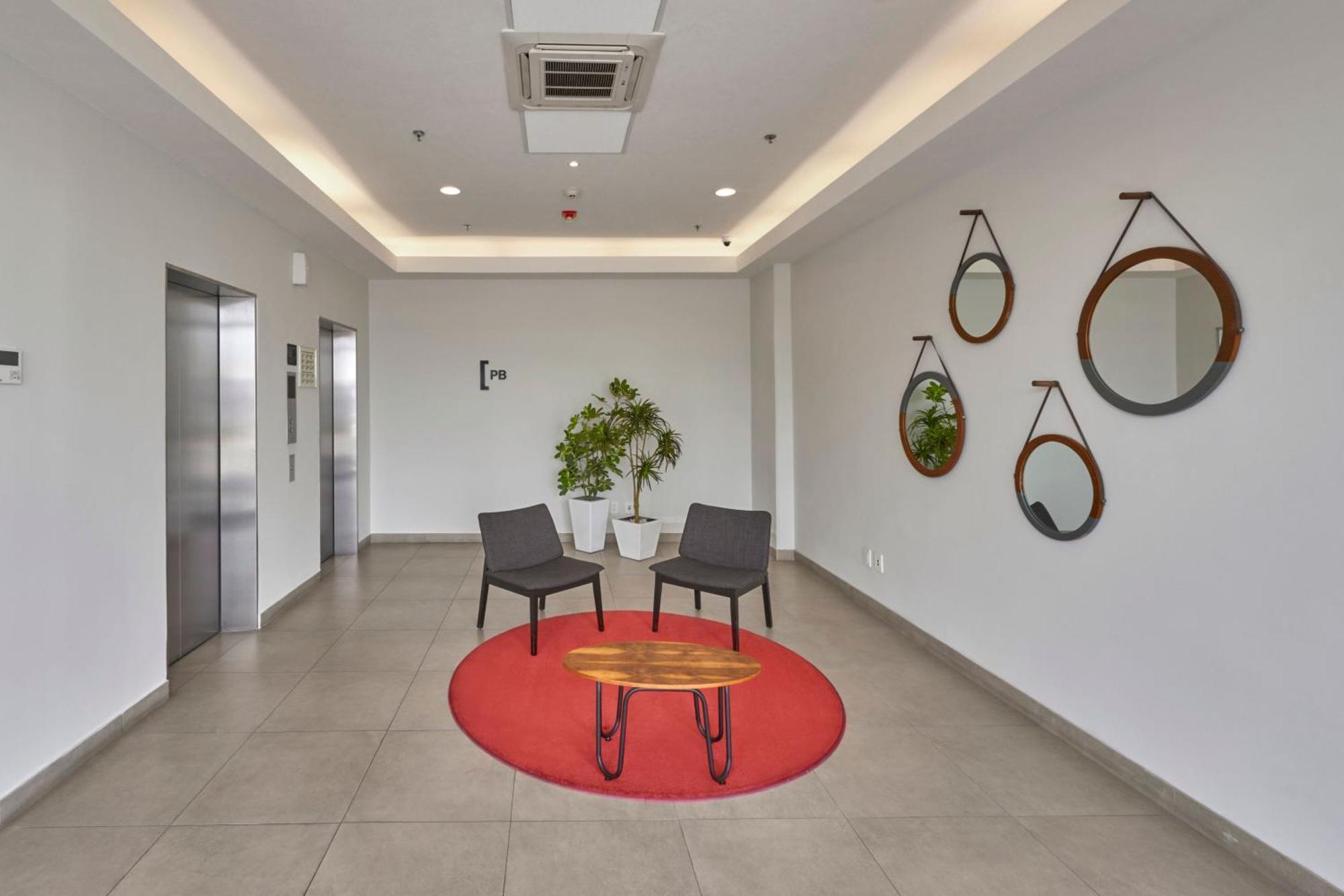 City Express Junior By Marriott Puebla Angelopolis מראה חיצוני תמונה