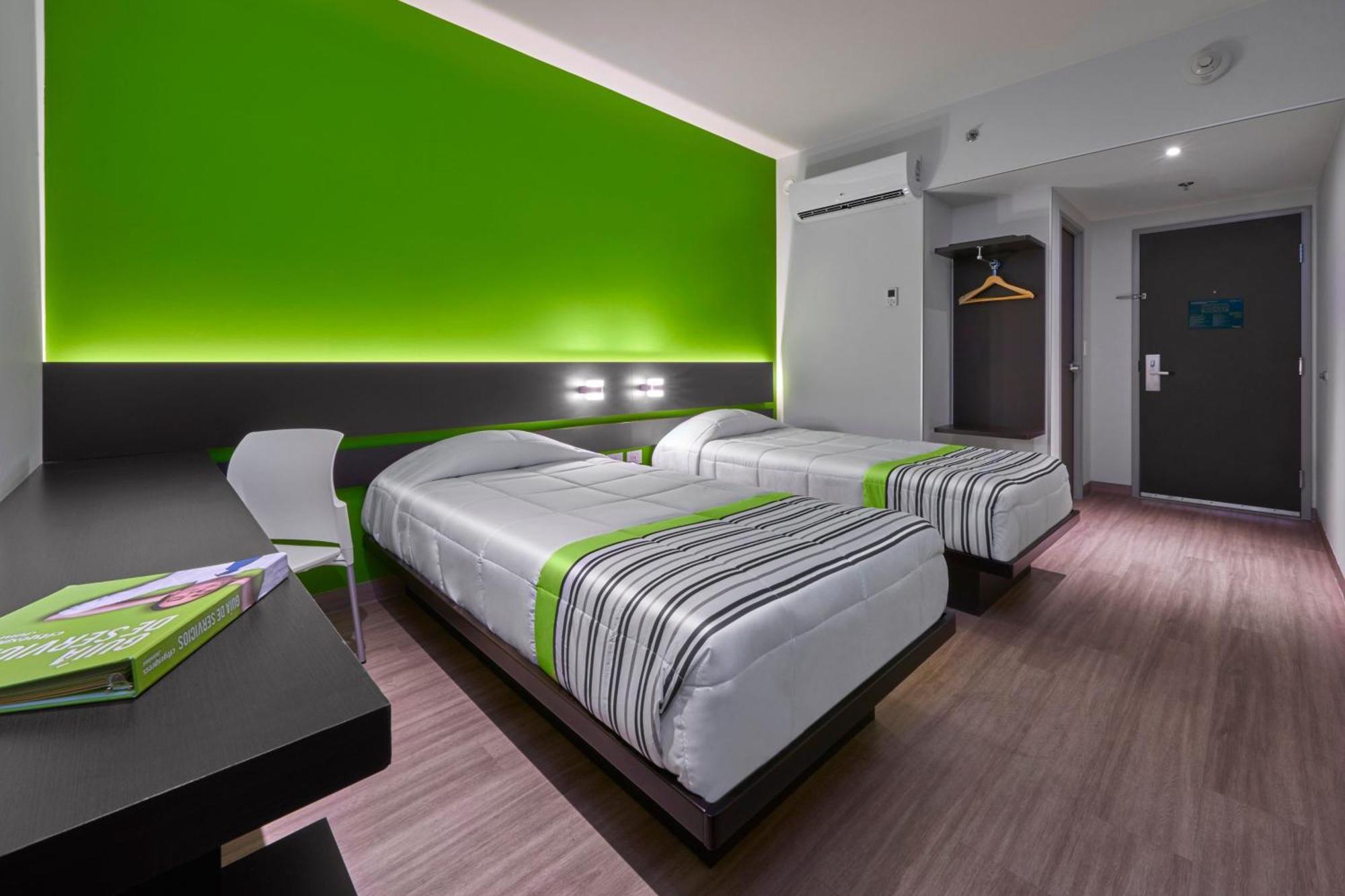 City Express Junior By Marriott Puebla Angelopolis מראה חיצוני תמונה