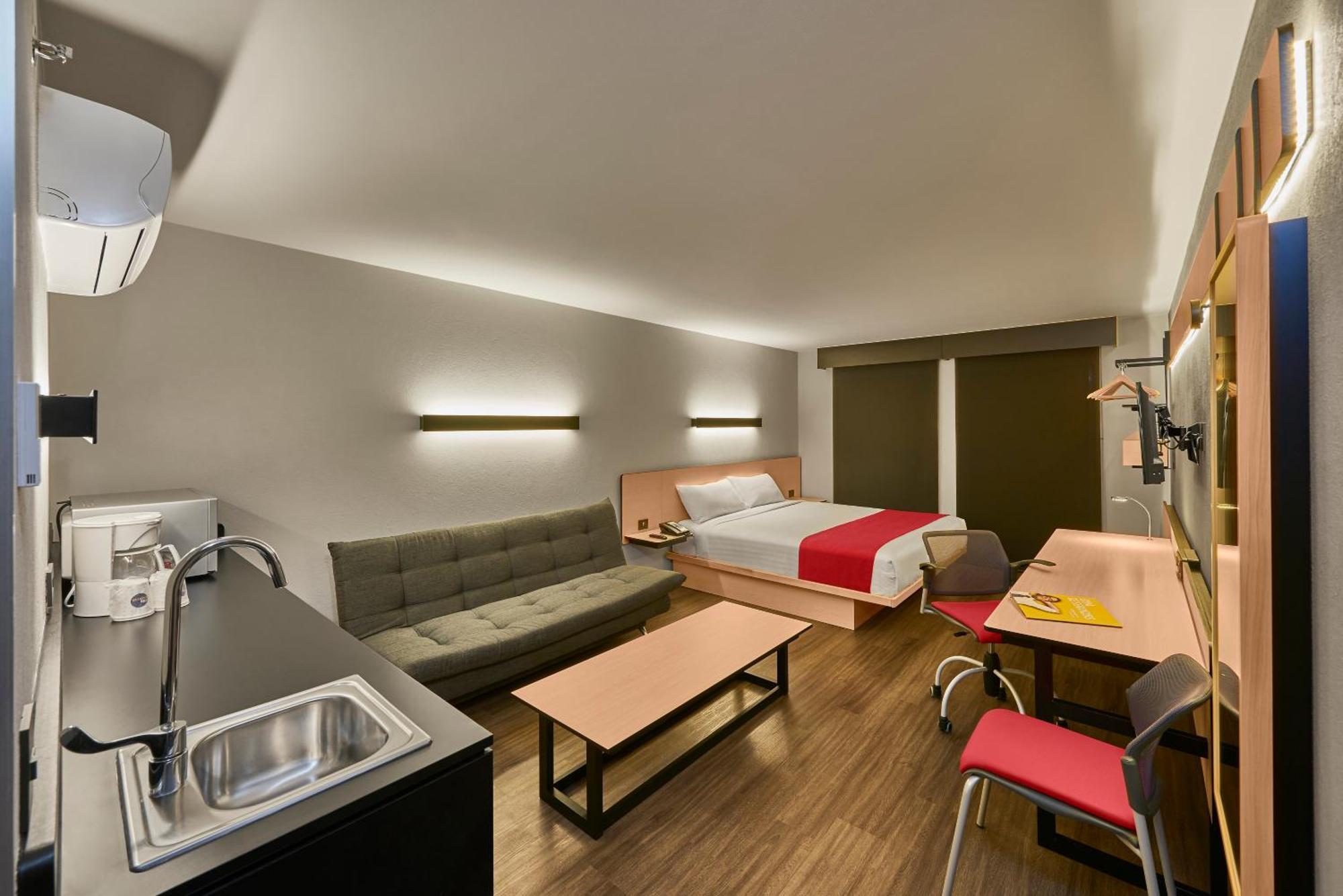 City Express Junior By Marriott Puebla Angelopolis מראה חיצוני תמונה