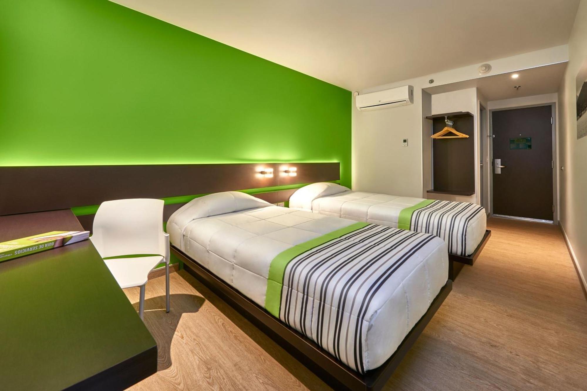City Express Junior By Marriott Puebla Angelopolis מראה חיצוני תמונה