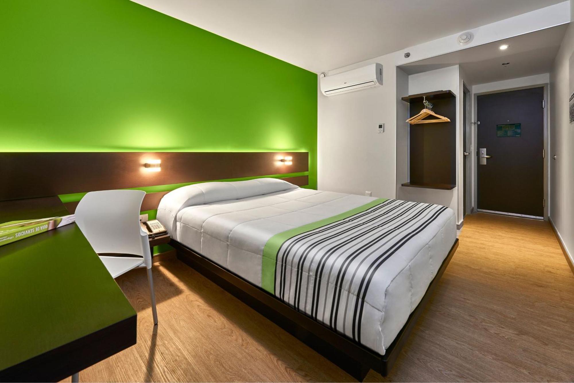 City Express Junior By Marriott Puebla Angelopolis מראה חיצוני תמונה