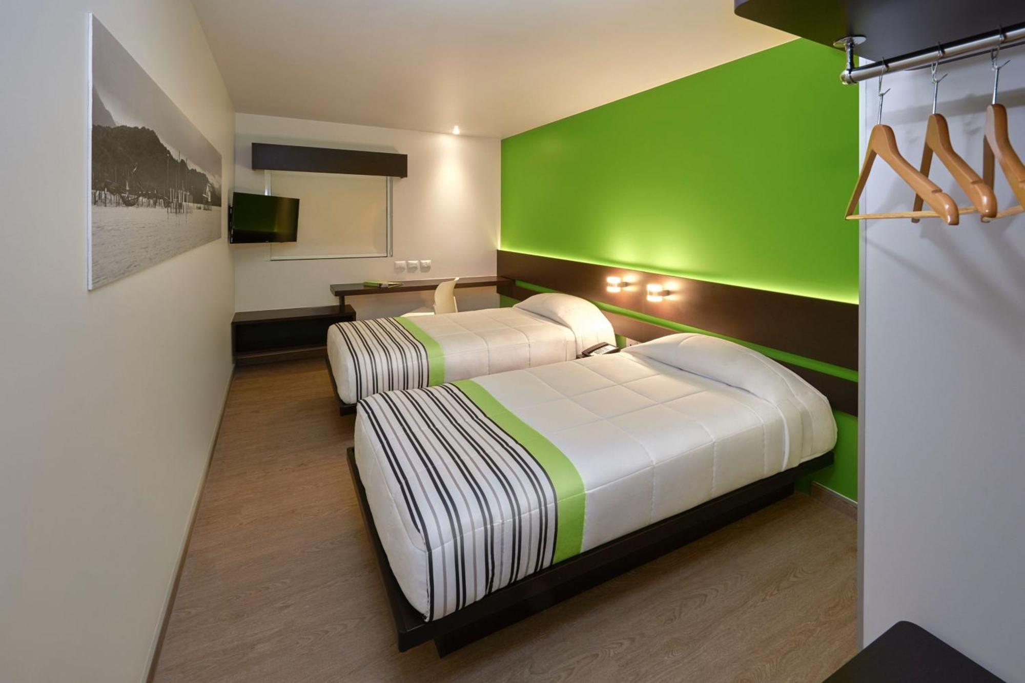 City Express Junior By Marriott Puebla Angelopolis מראה חיצוני תמונה